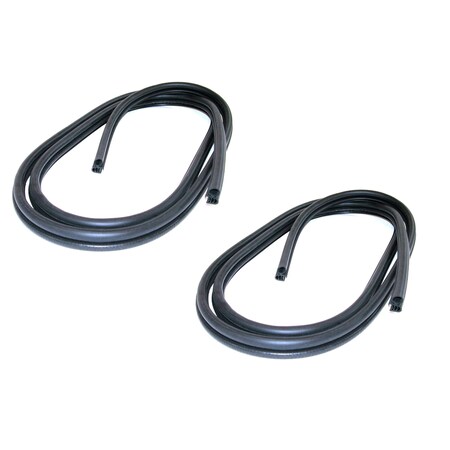 Fairchild Industries Kf3031 - 1991-2001 Ford Explorer Door Seal Kit KF3031